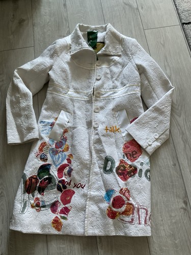 Desigual mantel baumwolle - desigual,
