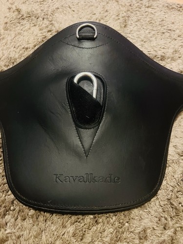 Kavalkade stollengurt schwarz - kavalkade,
