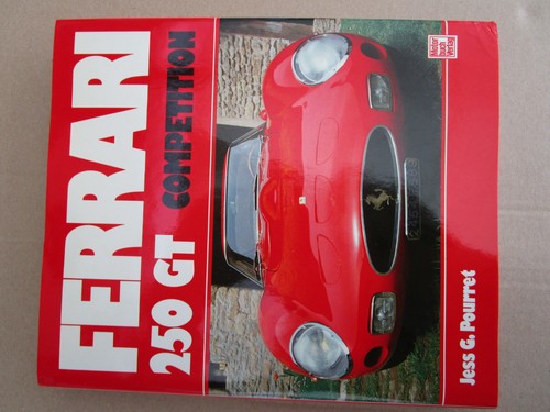 Ferrari 250 competition - 250, gt