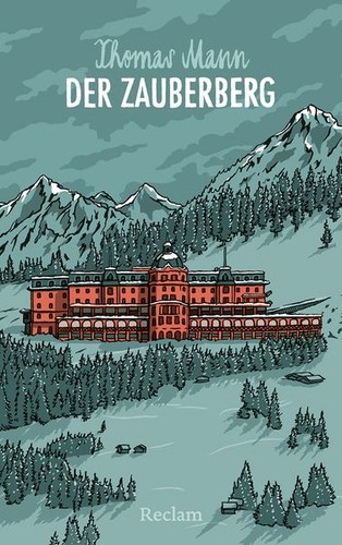 Der zauberberg thomas mann - zauberberg,