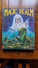 Magic Realm Board game 3rd ed
