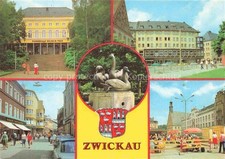 Zwickau sachsen pionierhaus - zwickau,