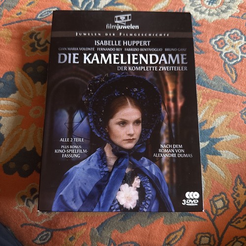 Die kameliendame mit - die,