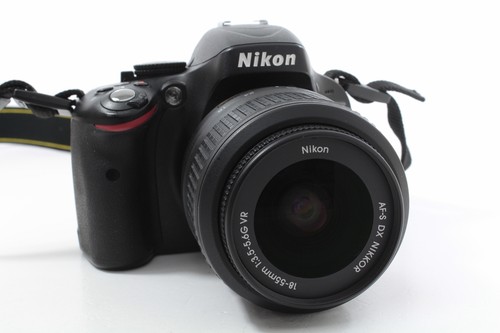 Nikon d5100 55mm kit - nikon,