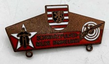 Plakette Schwarzpulver Rallye