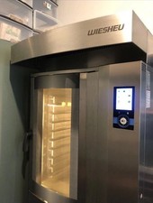 Backofen Wiesheu Gastro Ofen