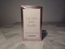 Lancome La vie est belle L' EDT Florale Spray 50 ml  ohne Folie, RARITÄT