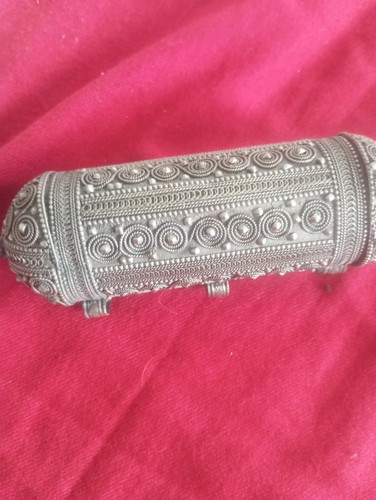 Antikes amulett hirz - amulett, –