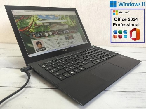 Sony vaio svp1121 - i5, 4gb
