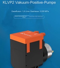 Mini-Vakuumpumpe Elektrische