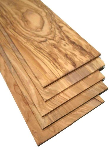 5mm olivenholz dünnes - 4,5mm,