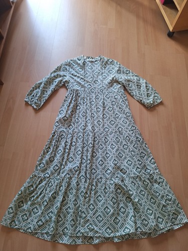 Kleid zara grün - zara, s