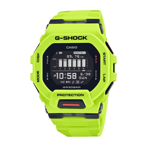 Casio shock gbd 200 9er - g-shock, gbd-200-9er