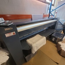Miele Professional PM 1217 EL Heißmangel Muldenmangel Bügelmaschine Wäschemangel