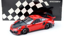 Minichamps porsche 911 - 1:18,