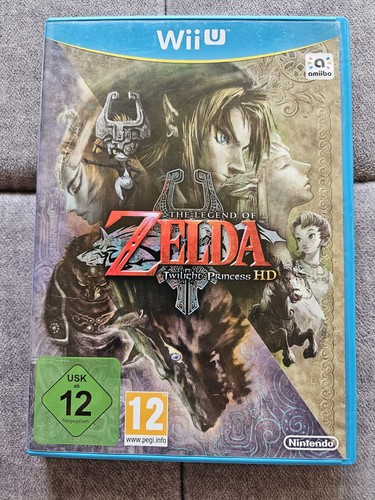 The legend zelda twilight - the, of