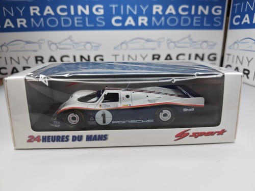 Spark porsche 962c 1st - 962c,