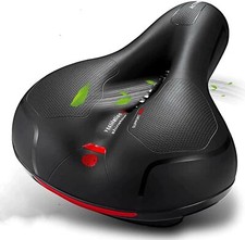 Komfort Fahrradsattel Fahrrad