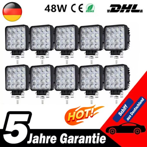 48w led - x,
