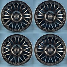 4 Alufelgen 6,5X15 RENAULT 19 Clio II Megane II Modus Nissan Note uvm.