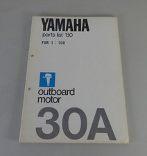 Teilekatalog / Parts List