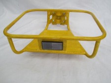 Postfahrrad alter Gepäckträger Lastenkorb vorne