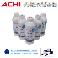 ACHI 500ml DTF INK For EPSON