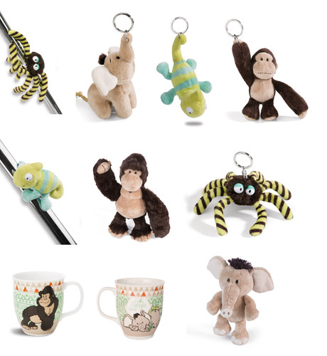 Nici wild friends - wild,