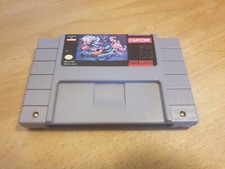 Final Fight 2 Super Nintendo
