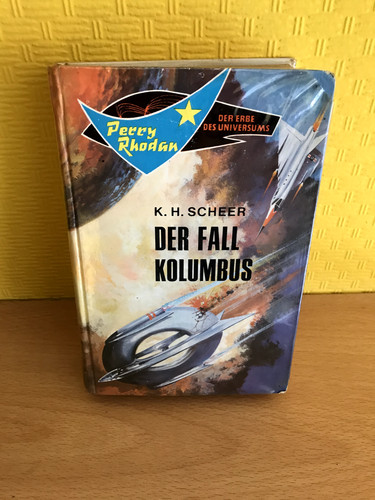 Perry rhodan leihbuch - nr.,