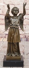 Exquisite Baby Angel Bronze