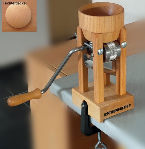 Eschenfelder kornquetsche - eschenfelder,