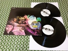 CANNED HEAT - Living the Blues