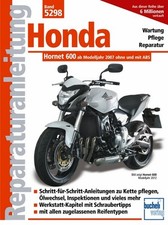 Honda hornet 600 - ab, 2007