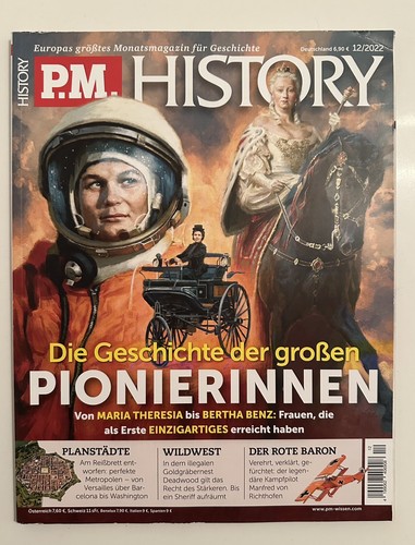 History pm - p.m.,