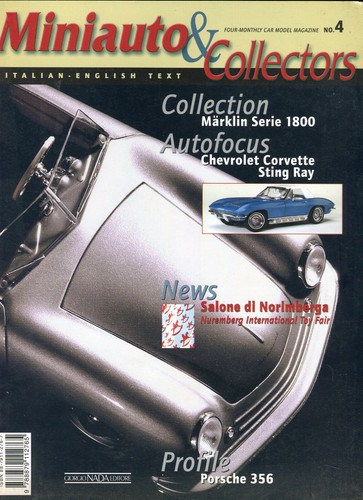Miniauto collectors magazin - collectors,