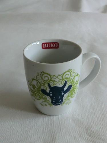 Arla buko kaffeebecher - arla,