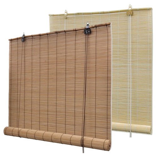Bambus rollo fensterrollo - rollo,