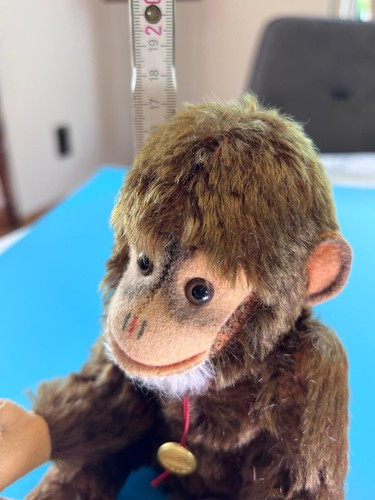 Hermann teddy original affe - hermann,