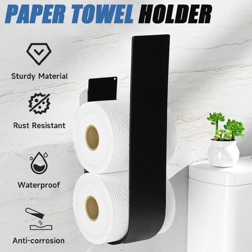 Toilettenpapier ohne bohren - toilettenpapier,