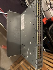 Cisco Catalyst WS-C2960X-48TS-L 48-Port Gigabit Managed Switch