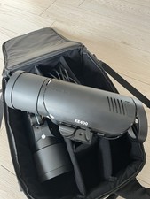 4x Bowens XE 400 inkl. Transportrucksack