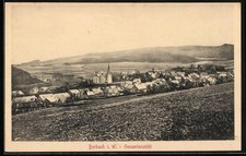 Ansichtskarte Burbach i. W., Gesamtansicht 