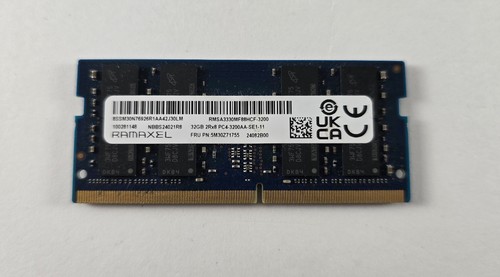 Ramaxel 32gb ddr4 3200mhz - 32gb,
