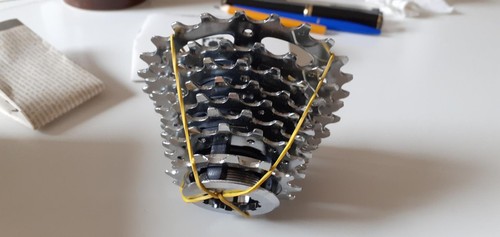 Campagnolo fach kassette - 8,