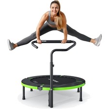 Trampolin indoor fitness - trampolin,