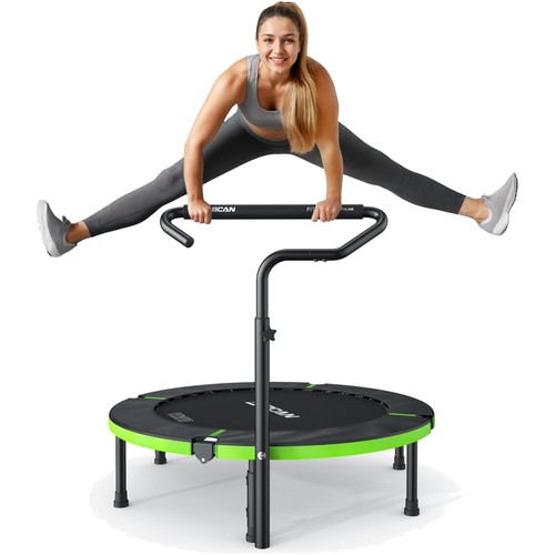 Trampolin indoor fitness - trampolin,