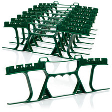 8x Kabel-Aufwickler -