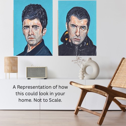 Liam und noel gallagher - und,