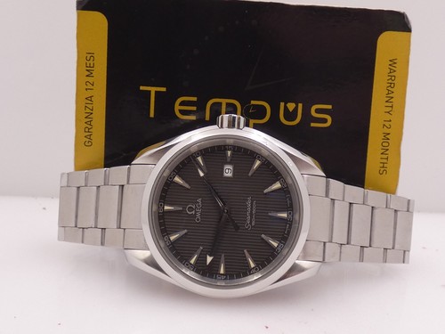 Omega seamaster aqua terra - omega,